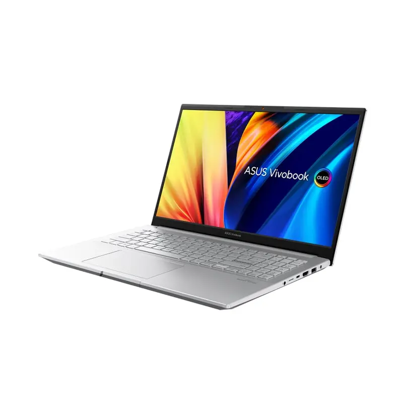 لپ تاپ asus k6500zc-l1331 رنگ نقره‌ای